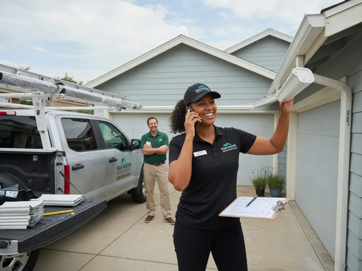 Gutter Installation Antler, ND FAQs
